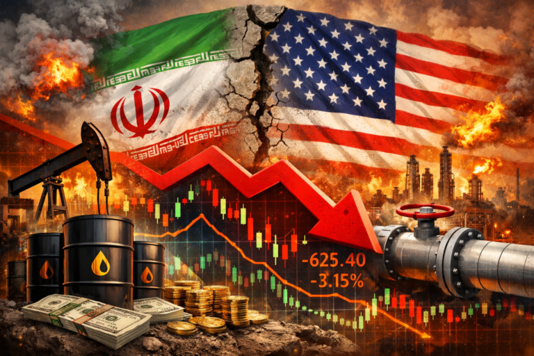Iran Ceasefire Collapses, Oil Prices Surge 2026