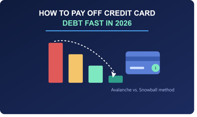 How to pay off credit card debt fast 2026: A Realistic Step-by-Step Plan