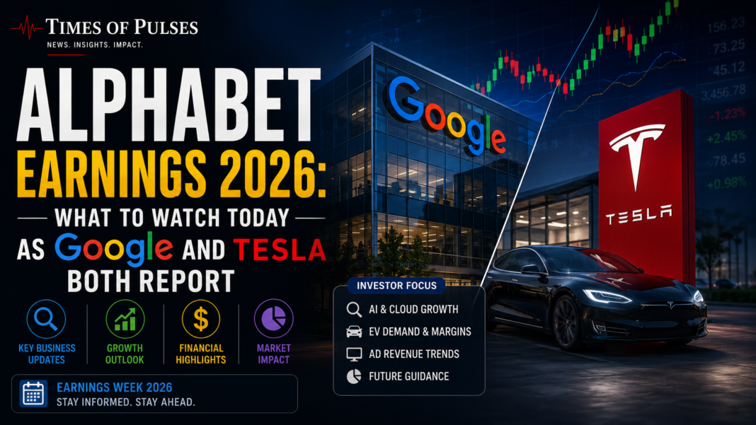 Alphabet earnings 2026