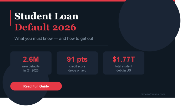 “How to Get Out of Student Loan Default in 2026”