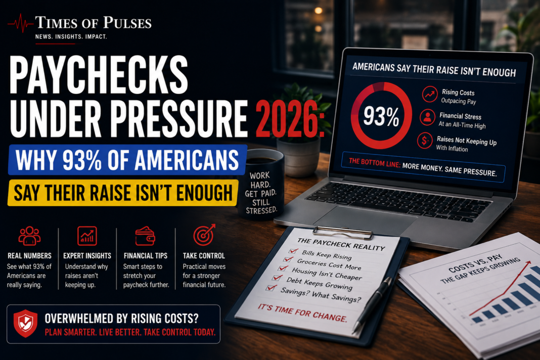 paychecks under pressure 2026