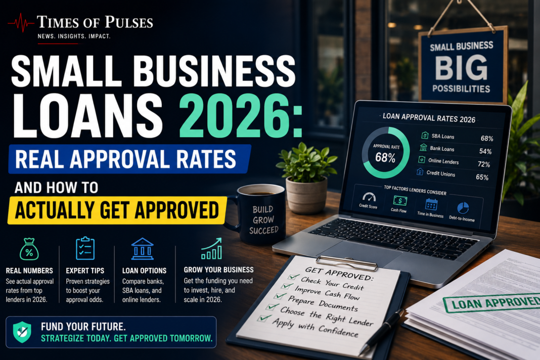 small business loans 2026