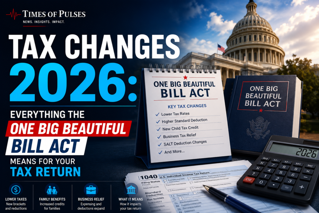 tax changes 2026