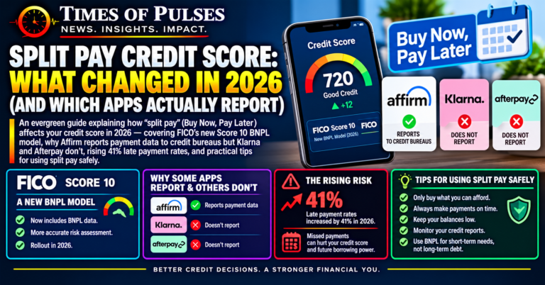 Split Pay Credit Score: What Changed in 2026 (And Which Apps Actually Report)